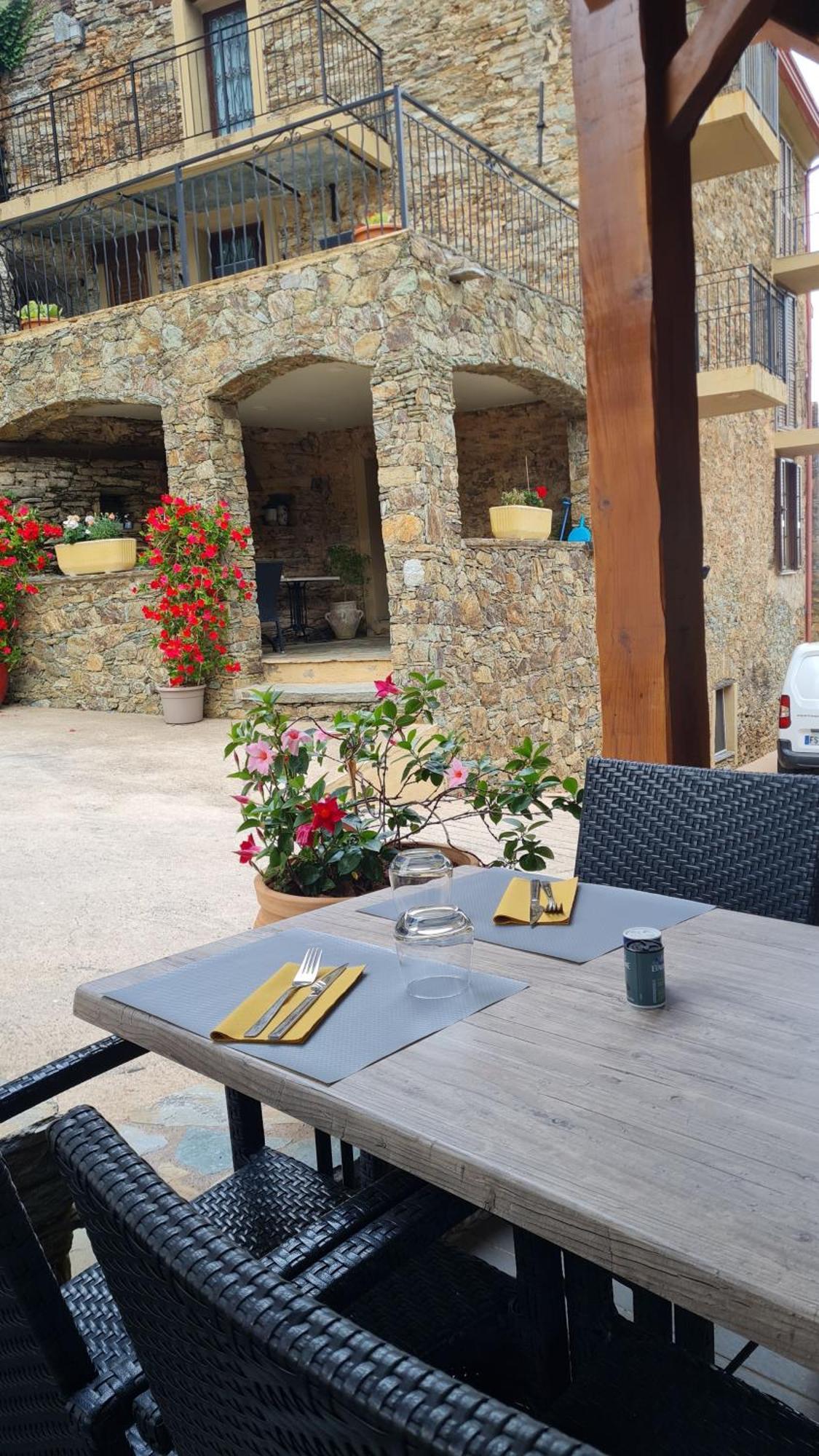 Hotel A Costa Venzolasca Zewnętrze zdjęcie
